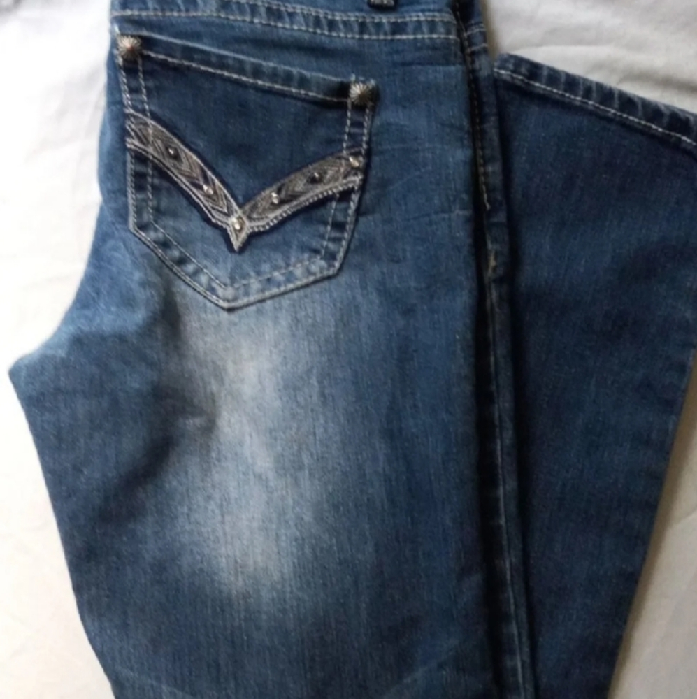 Red Camel skinny jeans